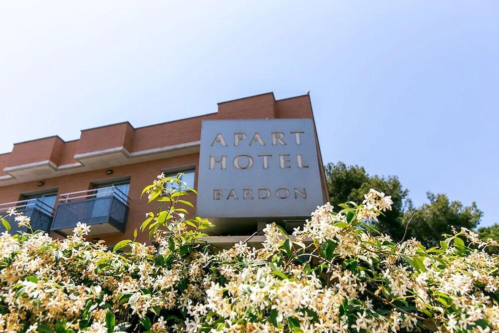 Aparthotel Bardon กาสเตย์เดเฟลส์ ภายนอก รูปภาพ